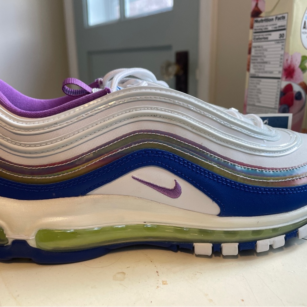 Nike Air Max 97 EASTER Edition Men’s 6